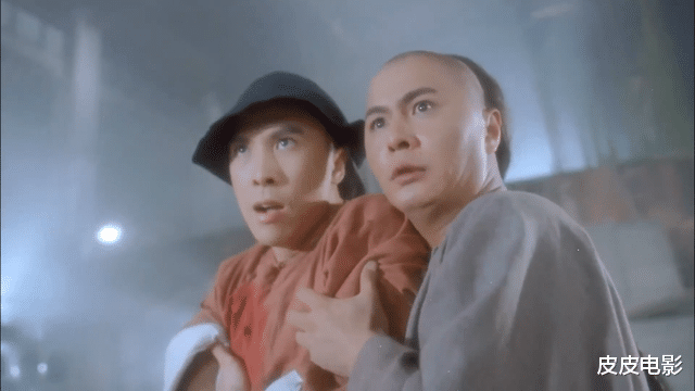 李连杰|11位李连杰的接班人，当初野心勃勃，今放在一起看，差距出来了