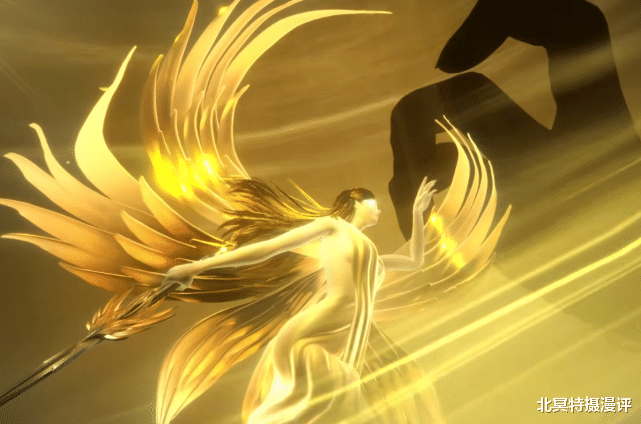 acgn漫评|斗罗大陆：“金色液体”提前登场，撕裂黑暗天使，强化千仞雪，唐三都眼红了