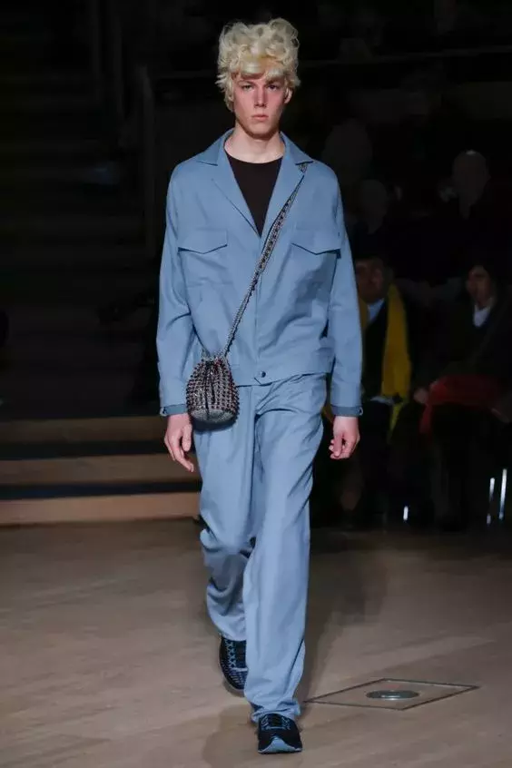 穿好“套装”的我,省下了不少买裤钱