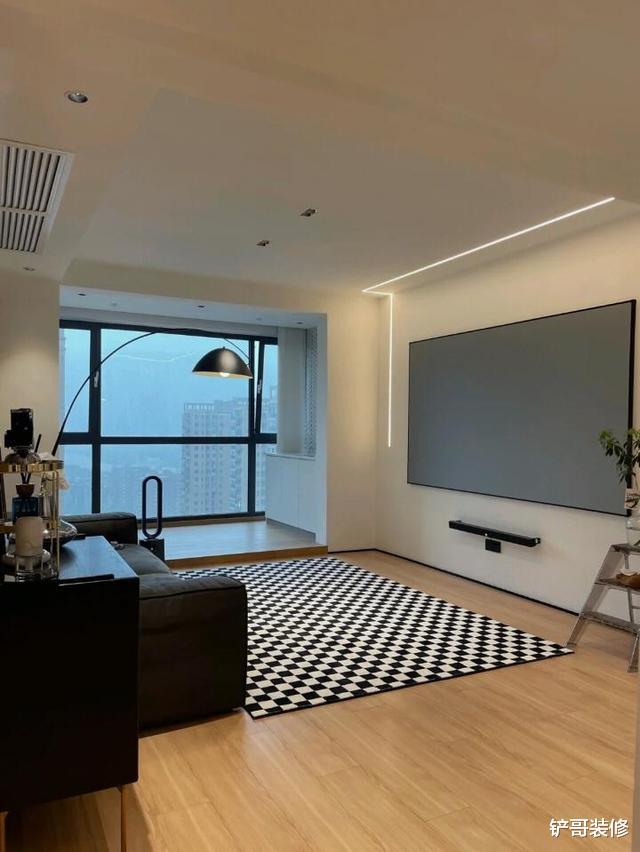 年轻小夫妻的“穷装”,比精装修还要精致,网友看完都不淡定了