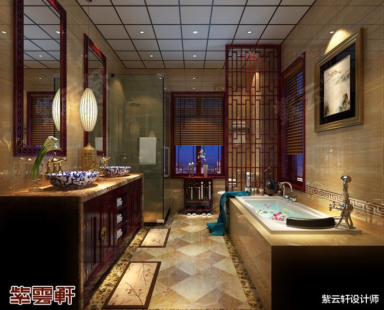 一宅一境 | 传承中式家居文化,典雅为金、品质为奢