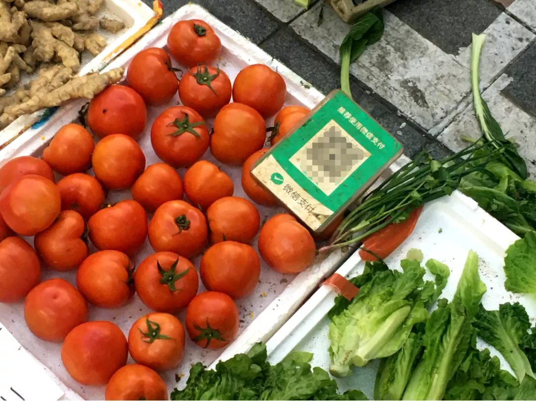 二维码|从今天起,上街请带点现金吧…