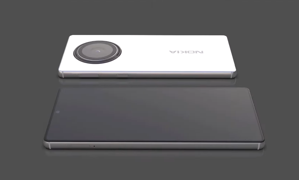 诺基亚x|诺基亚X22渲染图首曝！后置超大底单主摄，配备5000mAh大电池