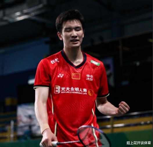 贝拉|2-0！降维打击，李诗沣完全在挑战自我，对手一度情绪失控！
