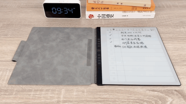 groovy|回归最真实的书写、阅读体验！汉王N10手写电纸本确实有两下子