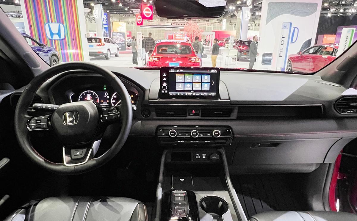 对标汉兰达，本田新款8座SUV，搭载3.5L动力，海外售价28.2万元起