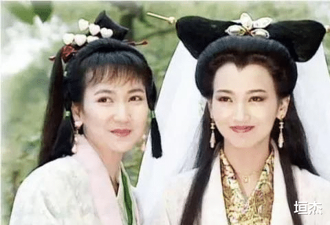 王彦霖|7位女星古装梳“单马尾”,杨幂灵动惊艳成经典,李沁却输了