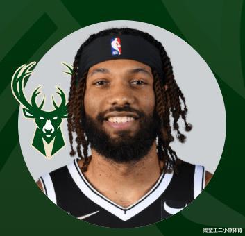 雄鹿|2022赛季NBA买断市场观察