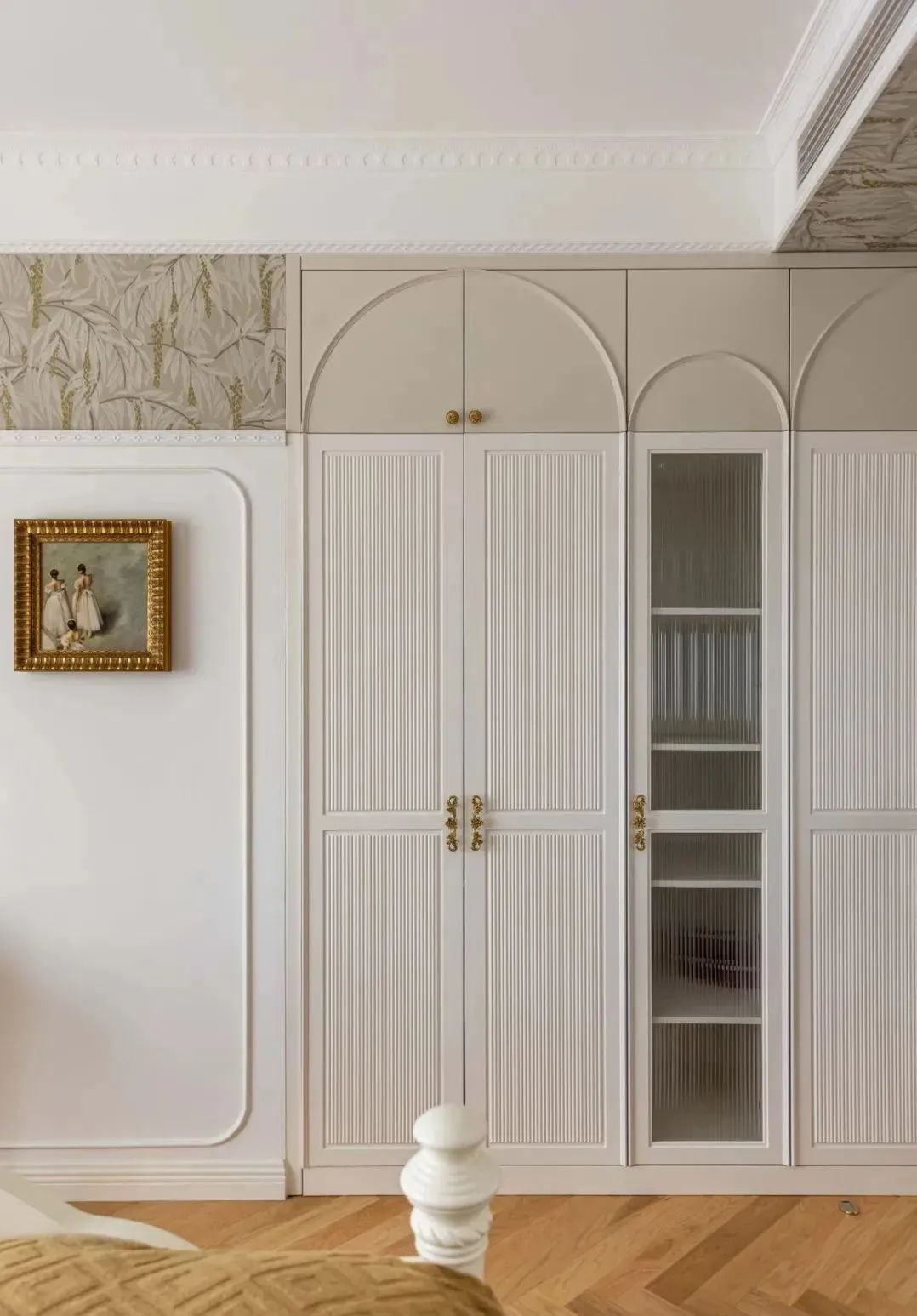 143㎡轻奢法式风,时尚摩登,优雅有质感,看完好想住进去!