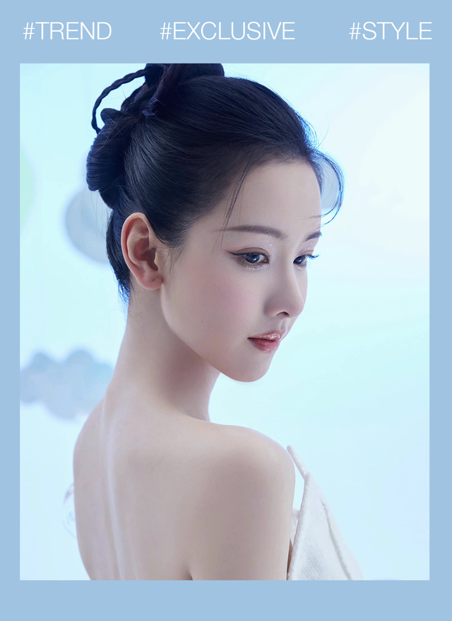 眼妆 新剧开播即9.6,她赢在哪儿?