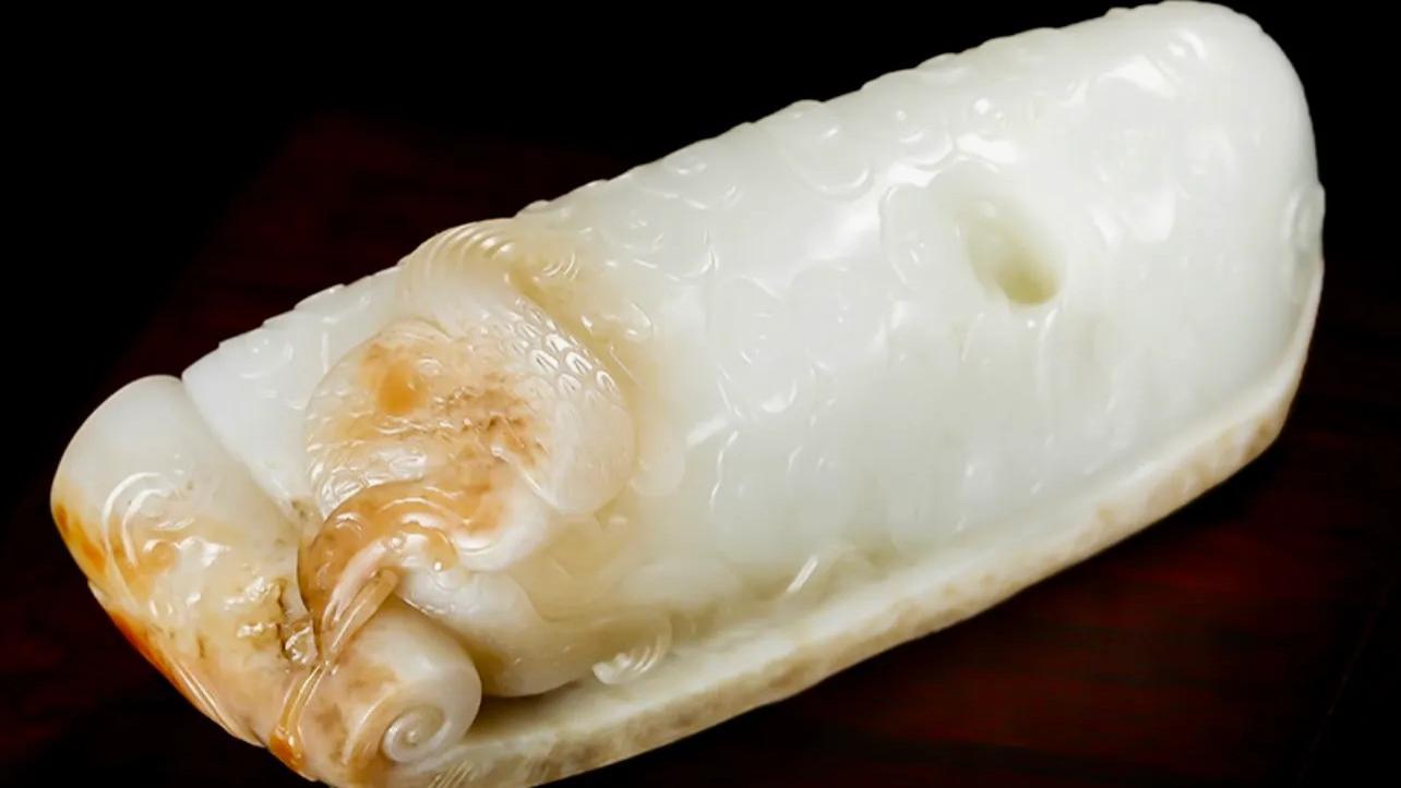 羊脂玉|从和田玉“真老大”到和田玉“老大难”！被玩儿坏了的“羊脂玉”！