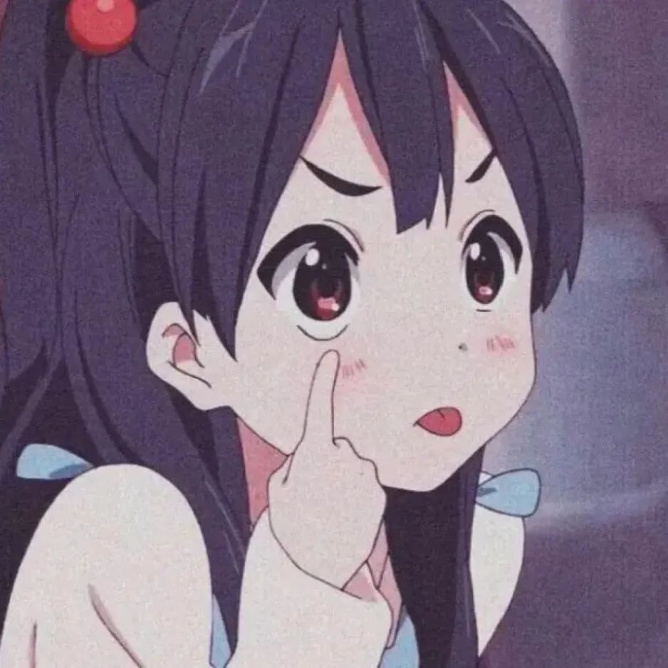 |动漫头像：祝有爱者有爱 无爱者自由