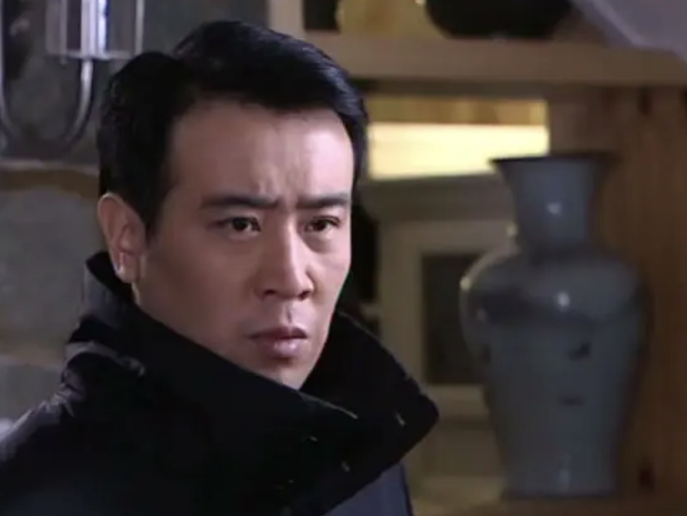 杨超越|有福气的于和伟:400块娶了宋林静,妻子陪他熬过艰难岁月