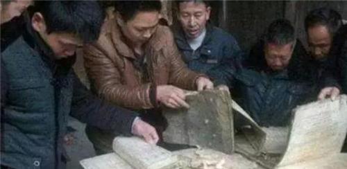 李恪 湖北一村全部姓李，祭祖时偶然发现一个破册子，揭露了祖上身份
