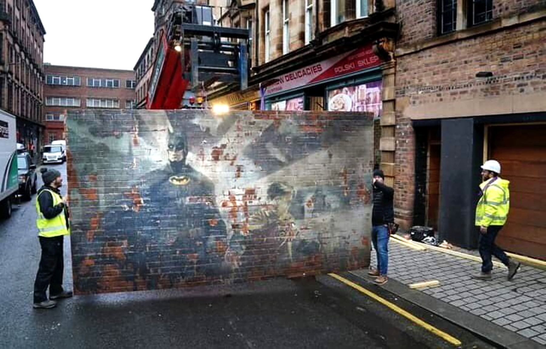 蝙蝠女|《蝙蝠女》电影定妆照差评如潮，导演：闭上嘴，等电影吧