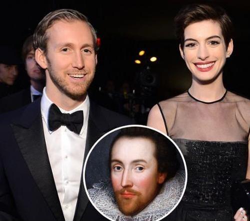 安妮·海瑟薇|颜霸宝宝乔纳森：继承母亲海瑟薇的美貌，1岁险被不靠谱老妈送走