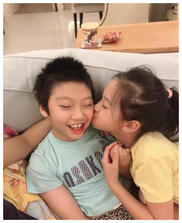 小S|直言女儿被小S女儿欺凌,李宇柔命运多舛