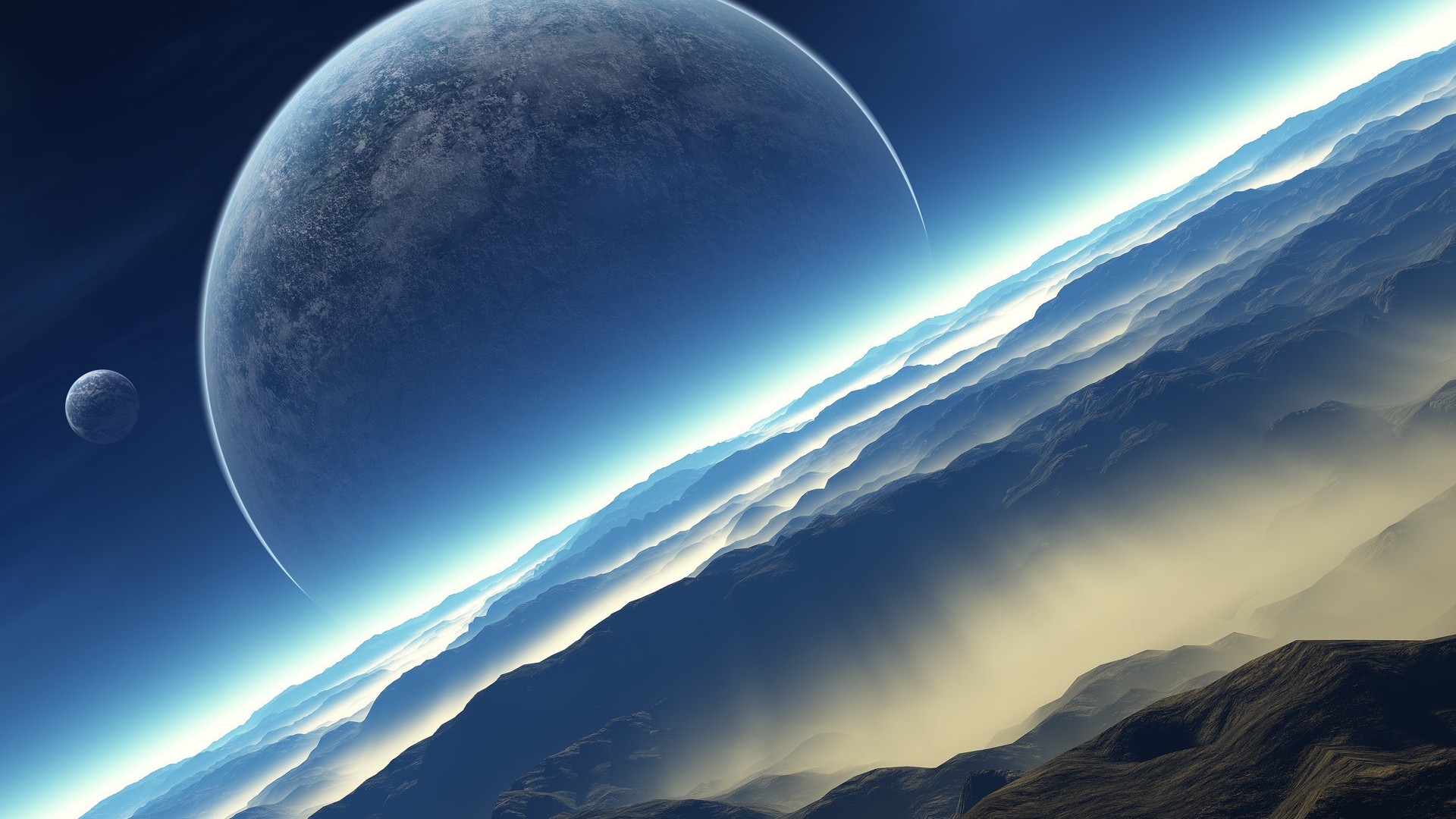 生命在宇宙中真的稀少吗?人类可能是各类生命中的一朵奇葩!