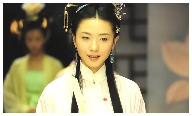 万茜凭《大博弈》再次出圈，不仅演技获赞，网友还给她起了个绰号