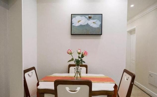 90㎡两居室,朋友参观完狂赞不止!简单舒适,百看不厌