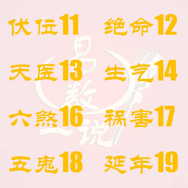 天医磁场加伏位磁场简析