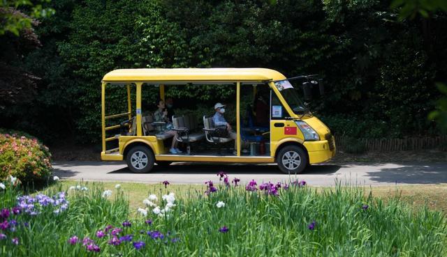 鼋头渚|鼋头渚景区内的观光车是个坑吗？搞清园内三种交通方式，有效避坑
