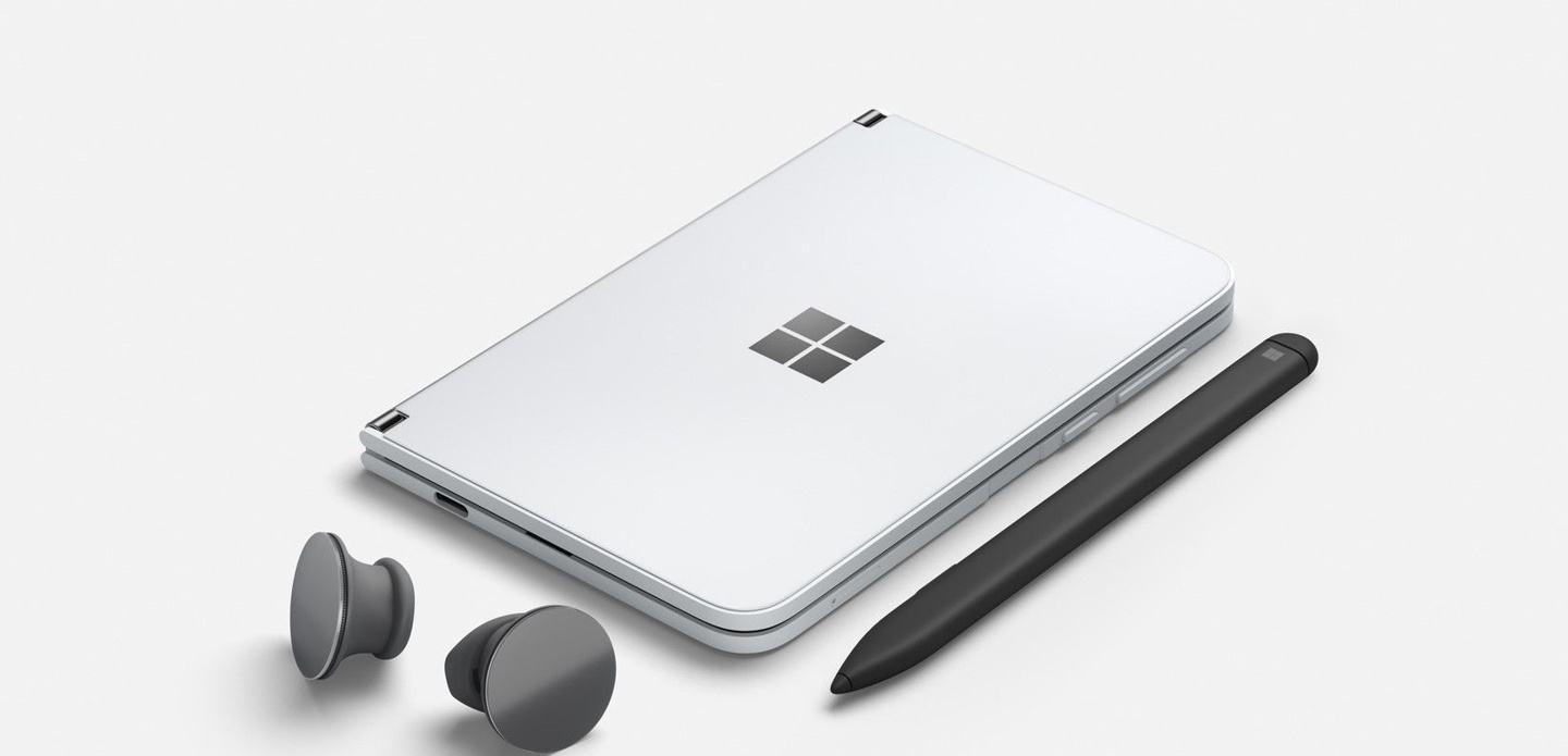微软Surface|微软Surface Duo 3推出将淘汰三星Galaxy Z Fold4