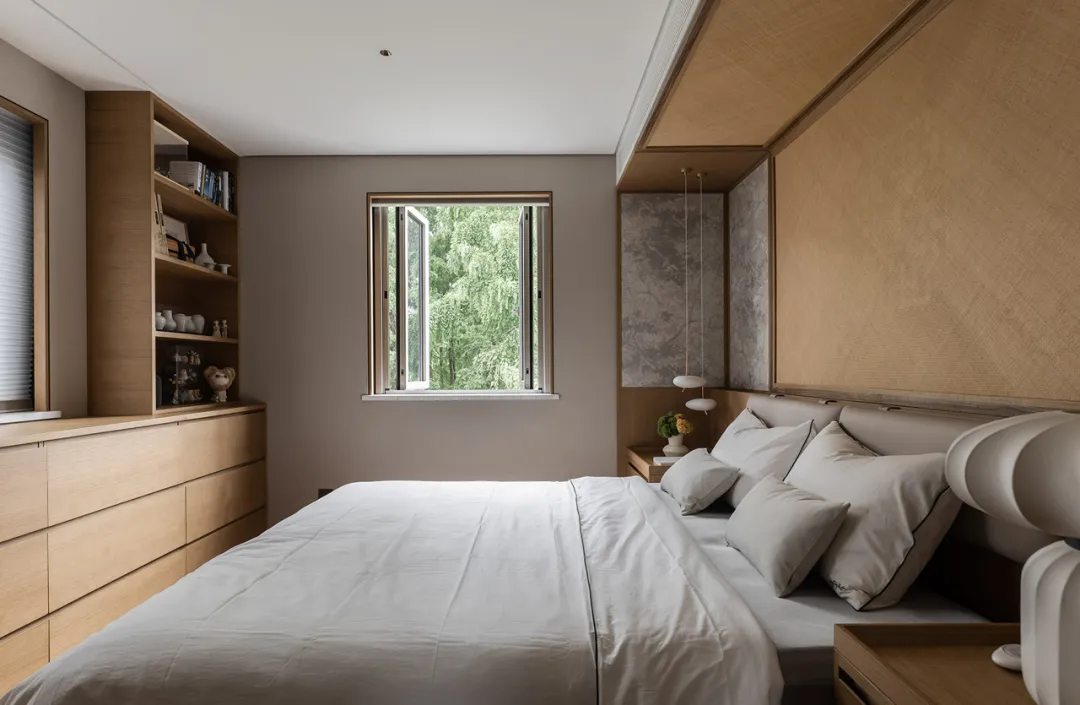 90后小姐姐改造58㎡小户型,全屋智能家居,打造一人一猫小天地