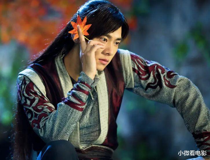 李易峰|李易峰最受欢迎的7部作品，哪部才是他的上乘之作？