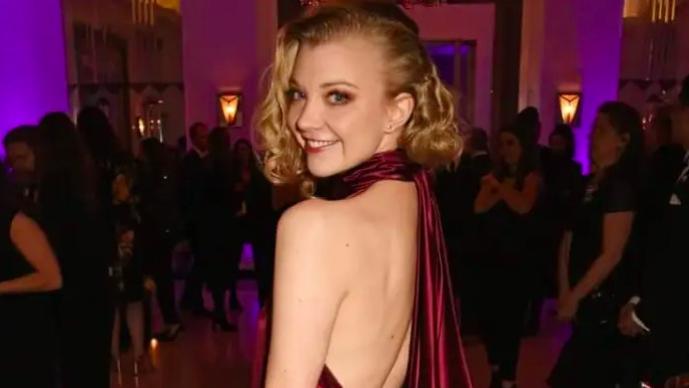 娜塔莉·多默尔|娜塔莉·多默尔的阴暗面 与生俱来的贵族气质 坚持自己为角色而生