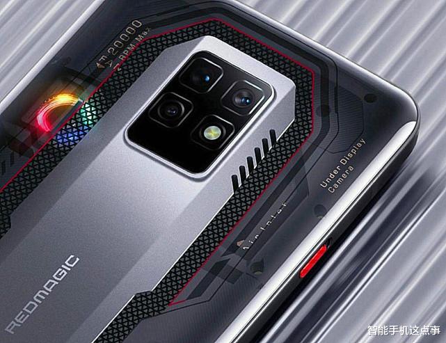 游戏手机|红魔7发布会前瞻：5大亮点提前看，或要搅局游戏市场！