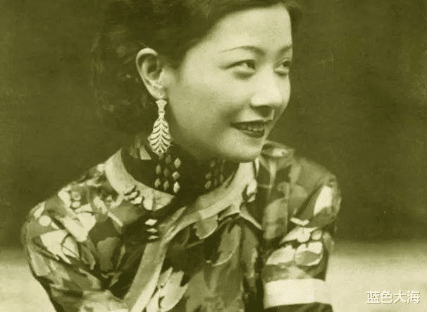 阮玲玉|惊艳了时光的8大女影星:阮玲玉第5,陈思思第2,谁是你心中第一