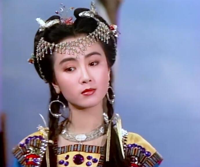 TVB|TVB金庸剧的换角风波：原来那些“拉胯”的演员，都是临时顶上的