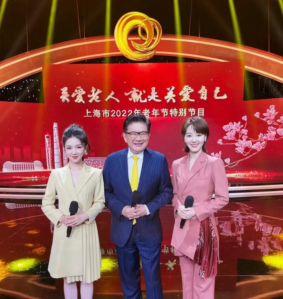 曹可凡|母亲骆文莲滑稽红人,师傅曹可凡东视一哥,沈寺良自己却事业不顺