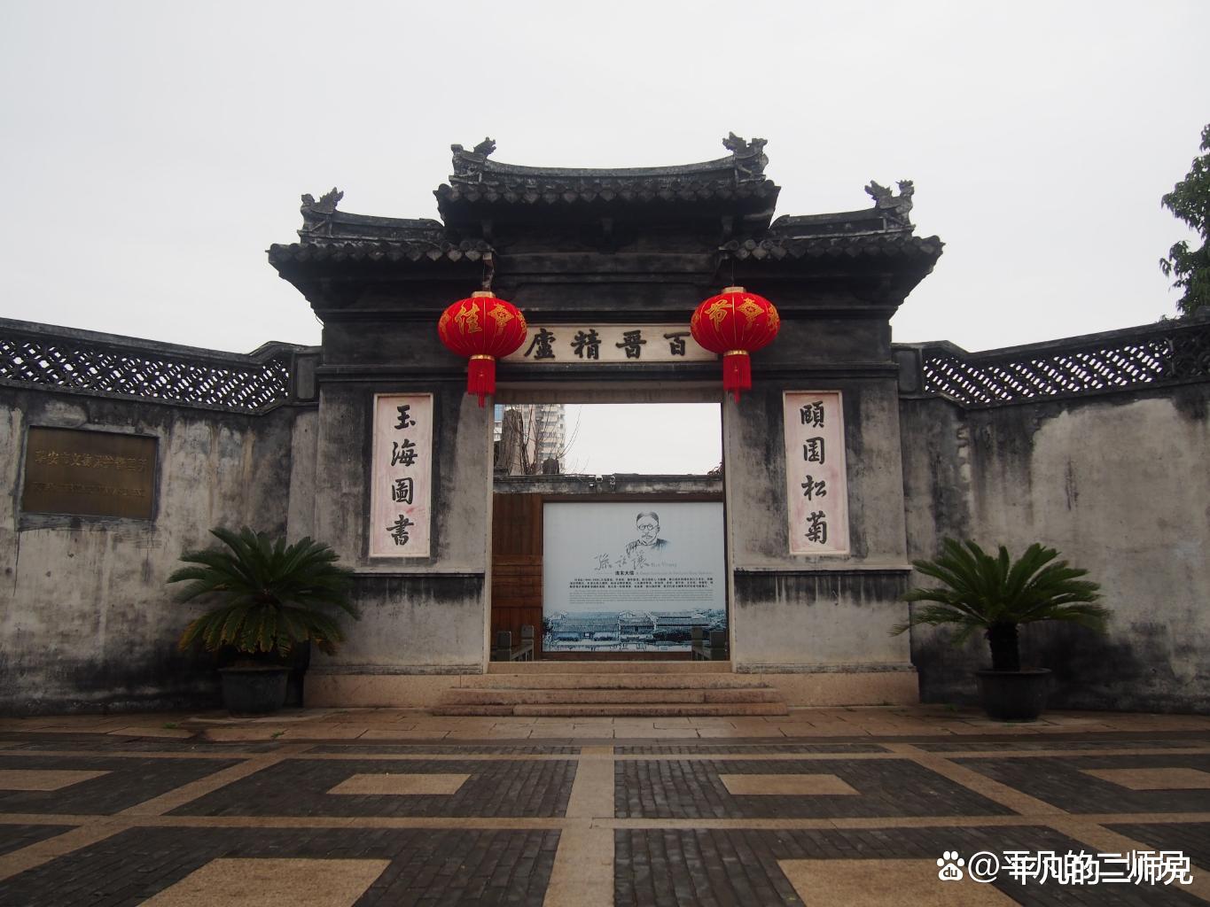 同里古镇|“温州”人文古迹、古村落在哪？这七个值得去的地方，你去过几个