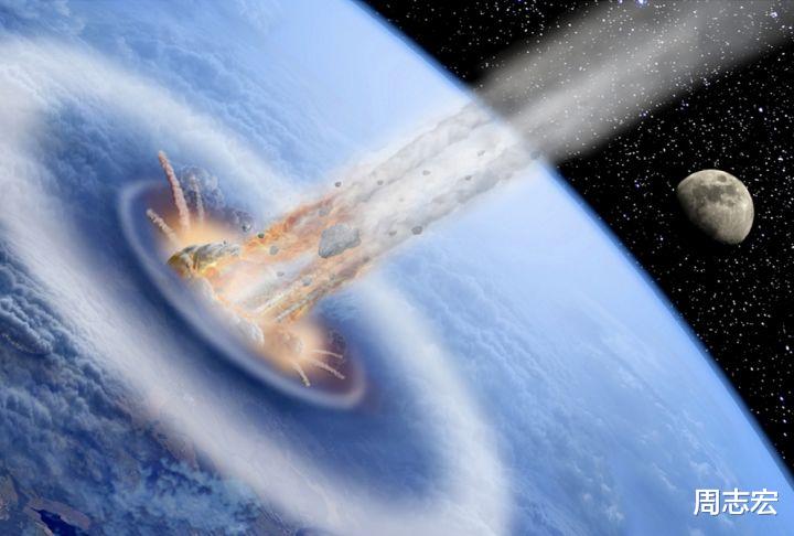 如何才能防御小行星撞击地球?