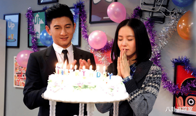 刘诗诗|刘诗诗吴奇隆被拍，吴奇隆身材发胖明显，全程无交流被曝感情不和