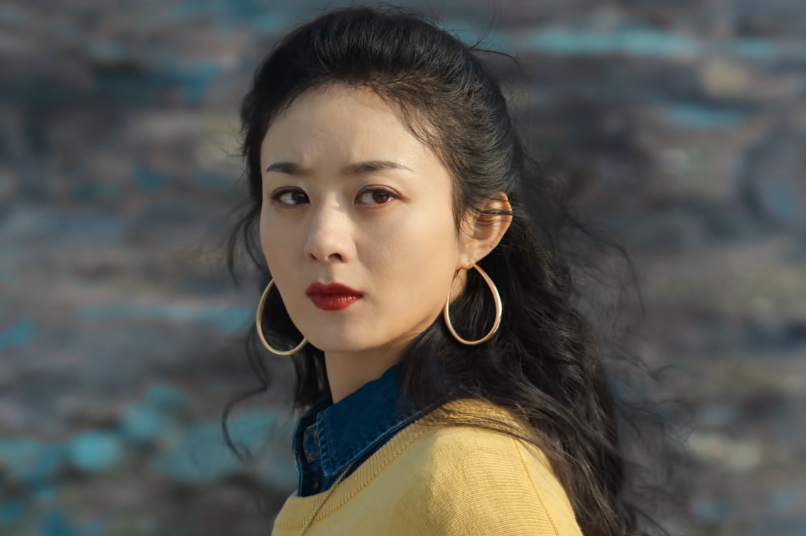 野蛮生长|《风吹半夏》演员让多少“美颜女星”羞红脸？给你们看看啥叫女人