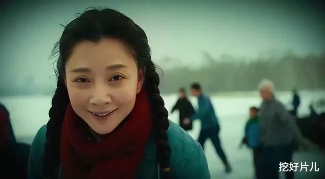 殷桃|曾是孙俪的配角,别的女演员无戏可演,而42岁的她演一部爆一部