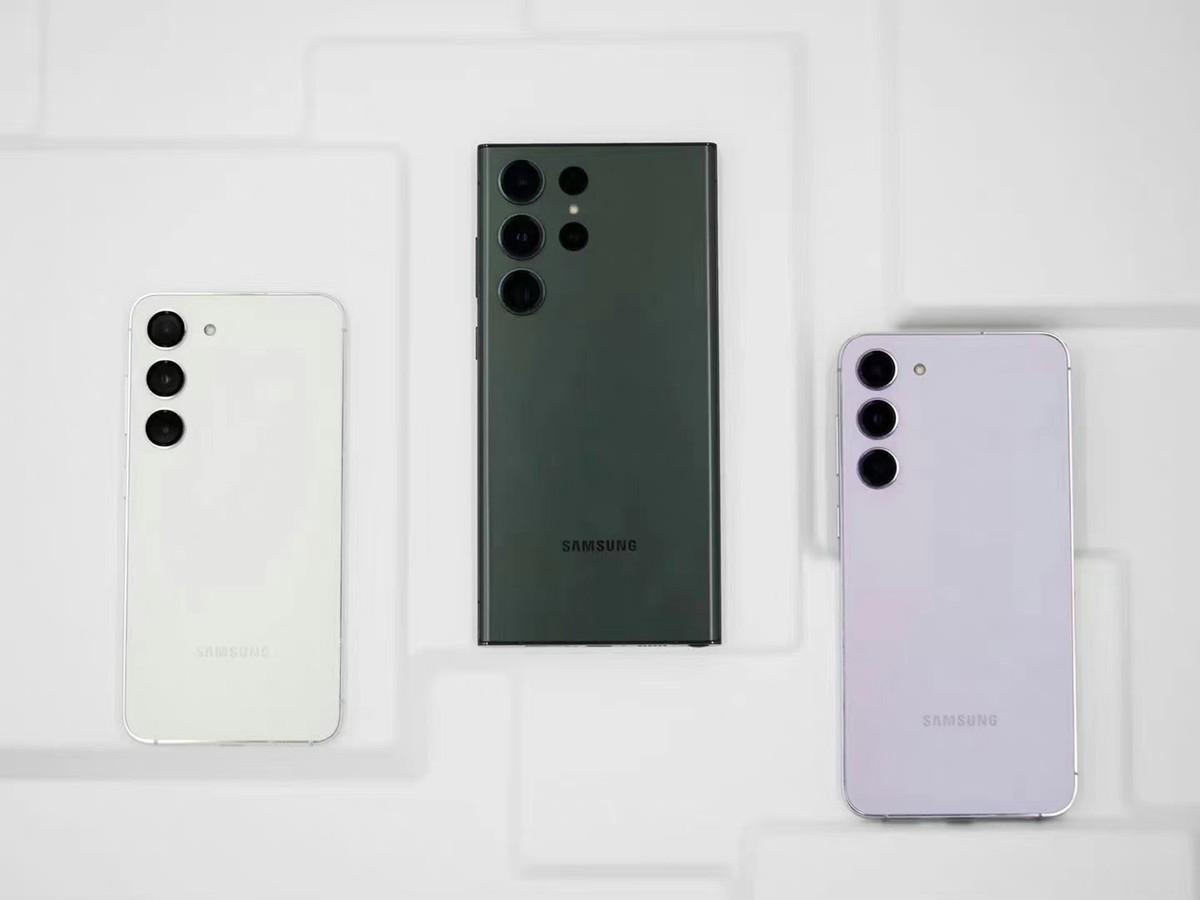 华为荣耀|三星S23系列新旗舰值不值得买？有万元8GB丐版，也有真香机型