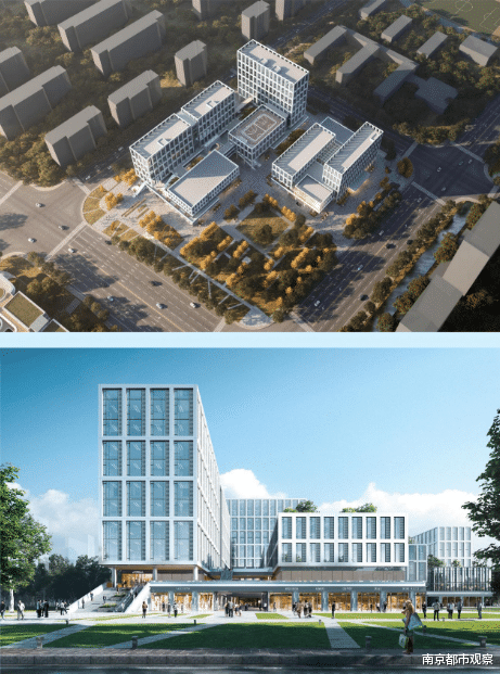 栖霞山东红枫片区保障性住房一期配套地块规划设计方案来了