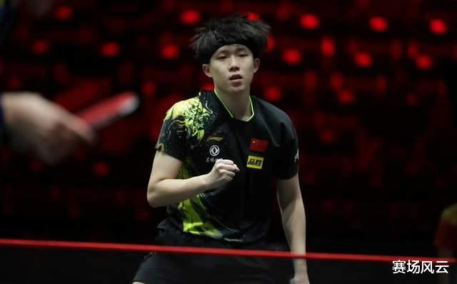 王楚钦|王楚钦率先打进16强！2位名将被其淘汰，早田希娜3-0大胜晋级