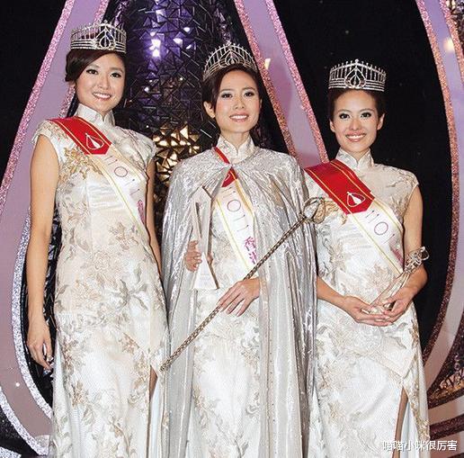 香港小姐|以前的港姐各个天姿国色，现在的港姐龅牙大饼脸，原因何在