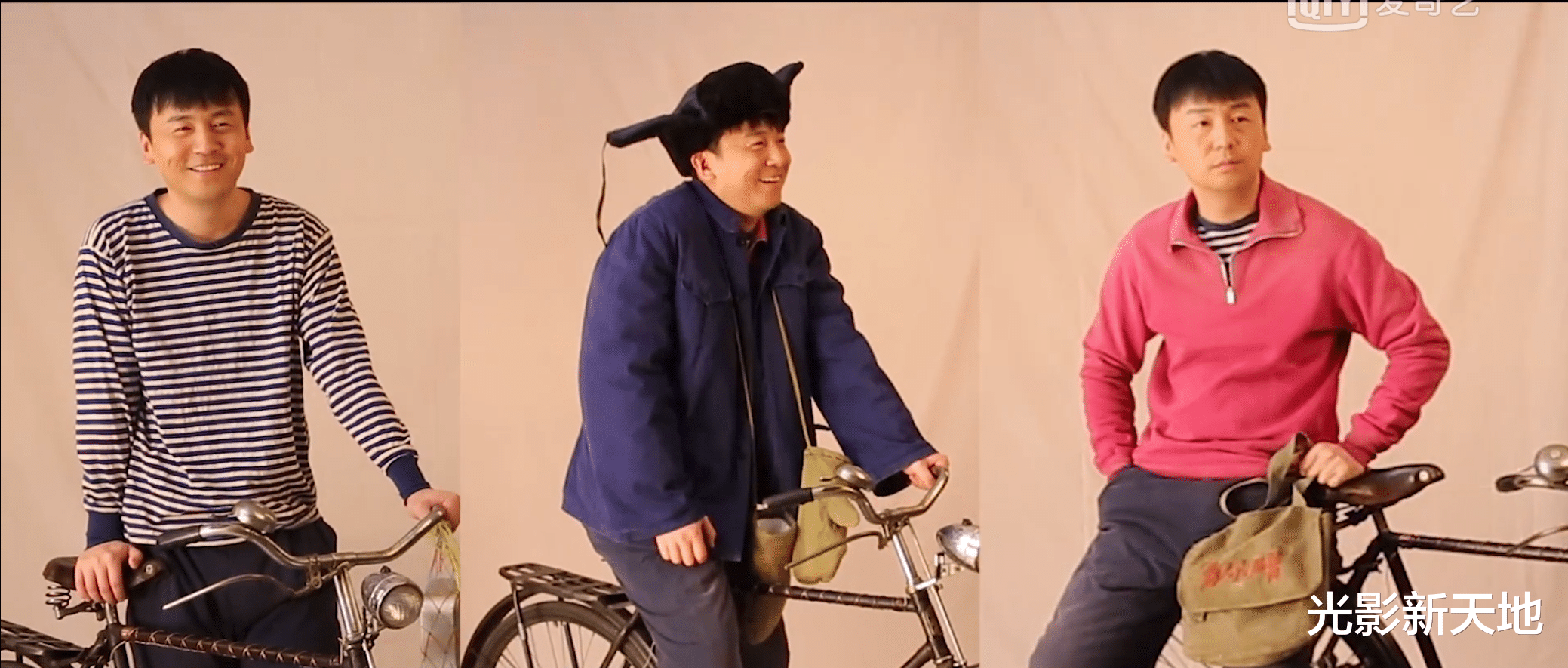 人世间|《人世间》幕后：摄影棚里搭出光字片，服装准备两万件