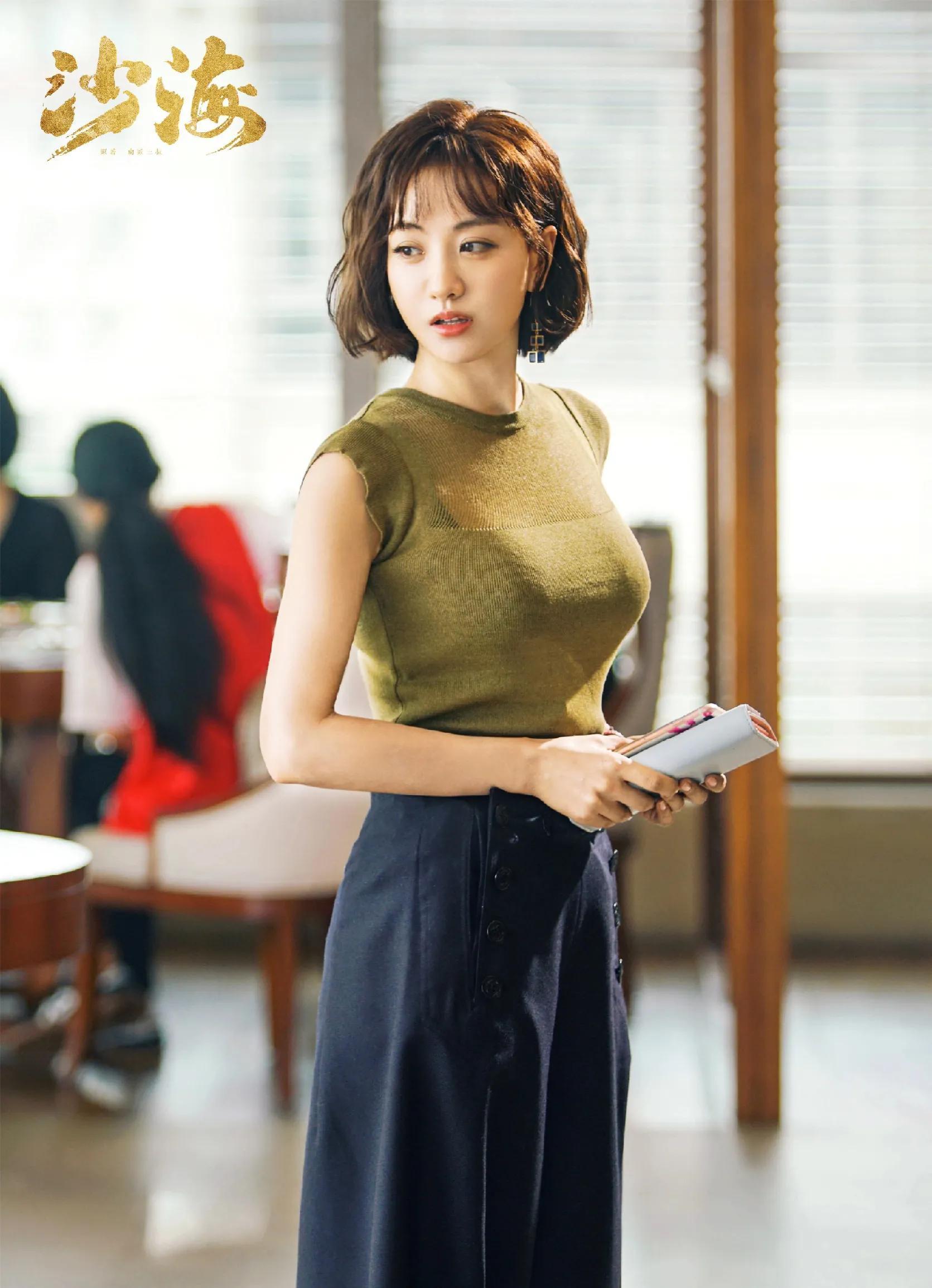 吴越|明明可以站在娱乐圈的顶端，却偏偏无欲无求，这些女演员，让人佩服