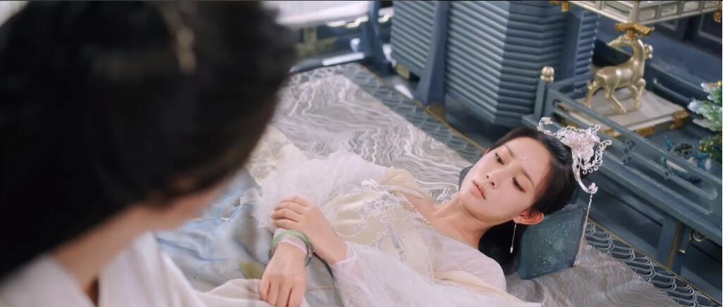 应渊|颜淡梦中生子幸福为何要离开？细品才知应渊是“开车”高手！