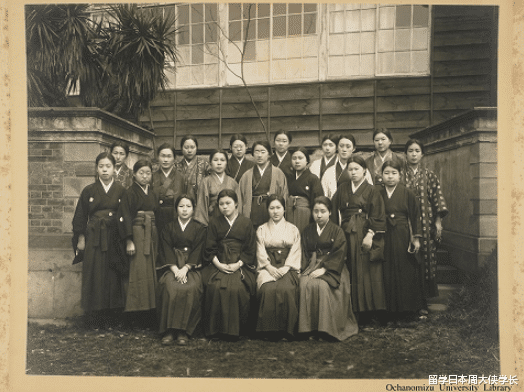卓越|日本唯二的国立女子大学