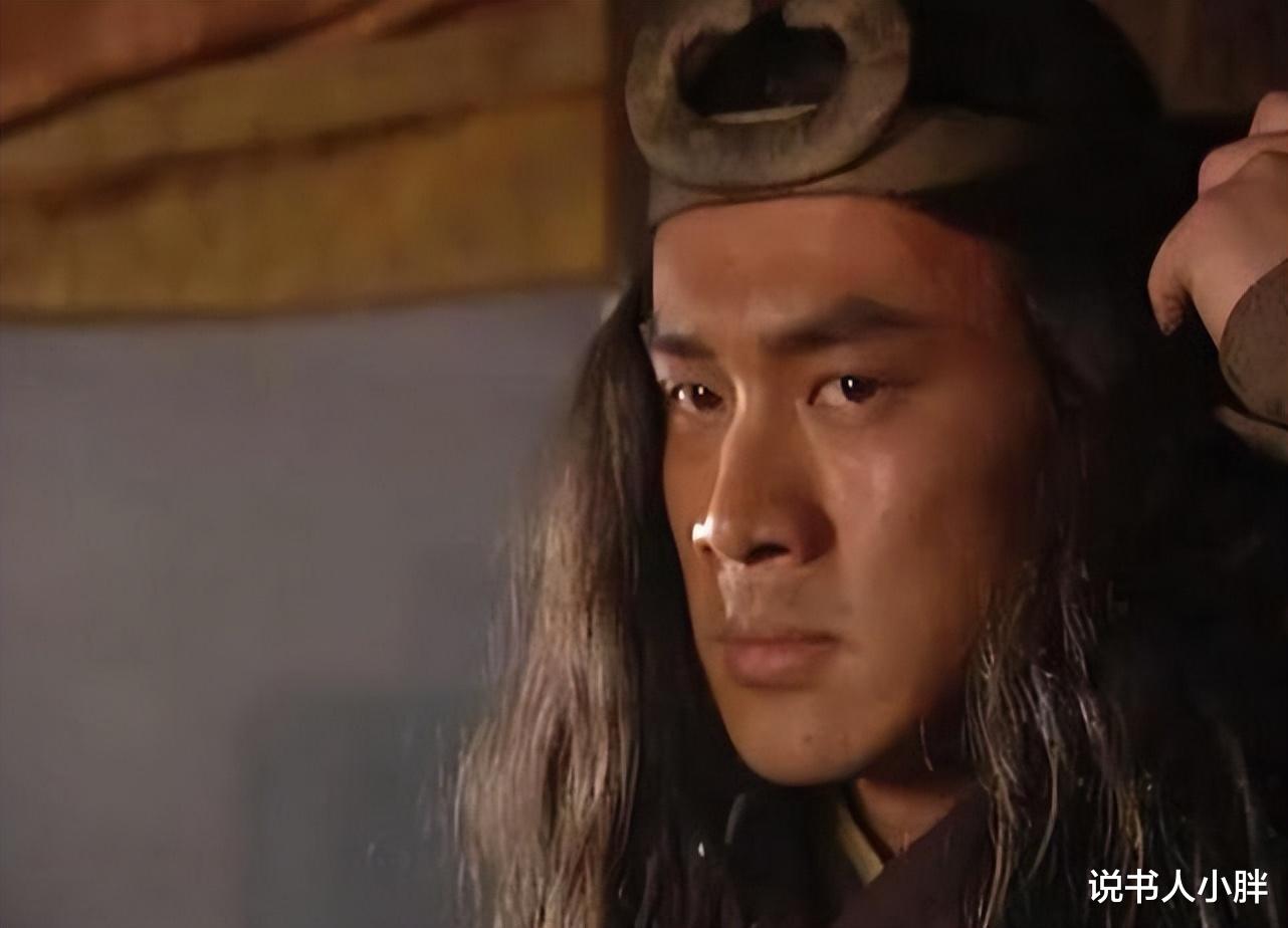 水浒传|24年过去了,为什么98版《水浒传》仍然是经典,解析幕后故事