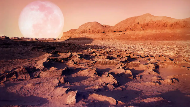 NASA的火星直升机不对劲,专家吓坏了,给中国火星车提了个醒