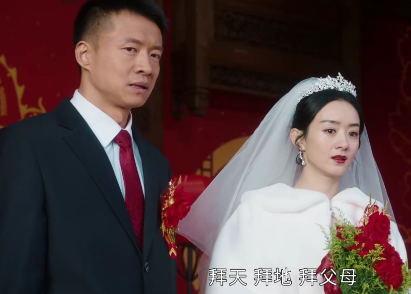 赵丽颖|明明都是赵丽颖演的女主,何幸福和盛明兰的差别咋就那么大呢